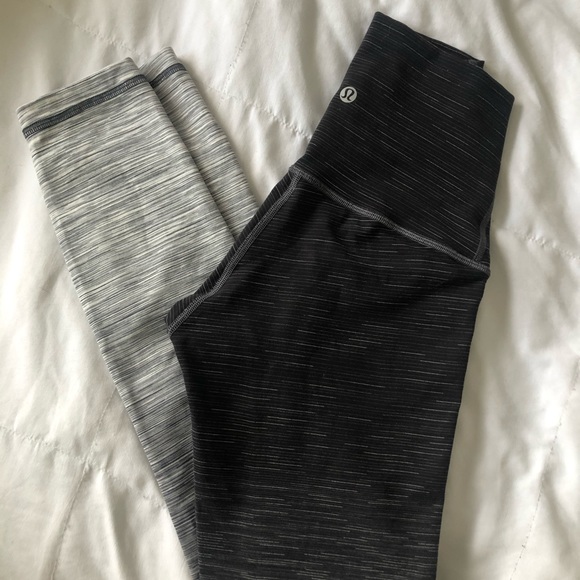 ❌SOLD❌ Lululemon leggings - Picture 3 of 5